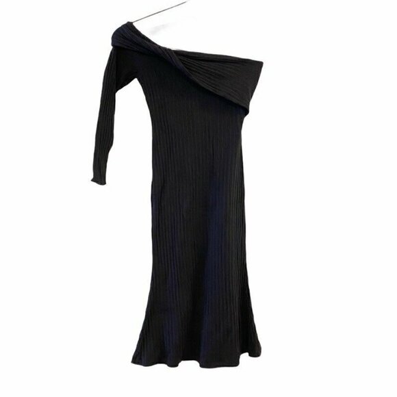 La Maison Talulah Revolve Mystery Asymmetrical Dress XS - Picture 3 of 11
